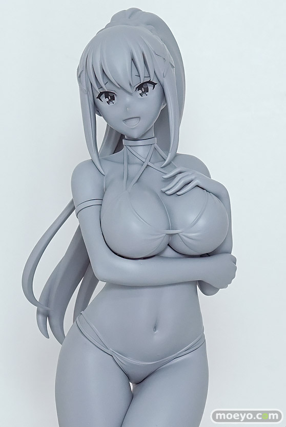 ワンダーフェスティバル2026 [冬]  フィギュア WONDERFUL HOBBY LIFE FOR YOU!!40 POP UP PARADE ベータ めぐみん ダクネス 11