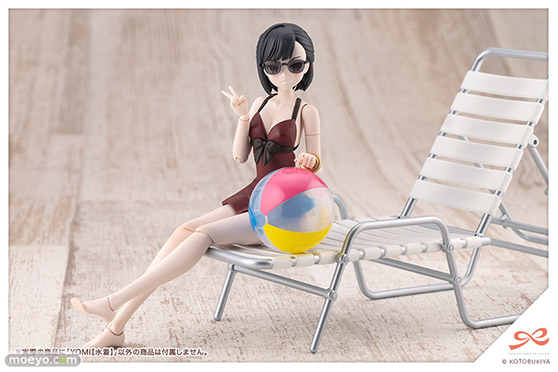 コトブキヤ 創彩少女庭園 YOMI【水着】 丸家 裕之介 トイハウス株式会社 プラモデル 10