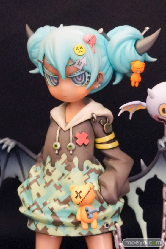 となりのモケイフェスティバル８ フィギュア おもち炒飯 セラタイ堂 ハッカ 11