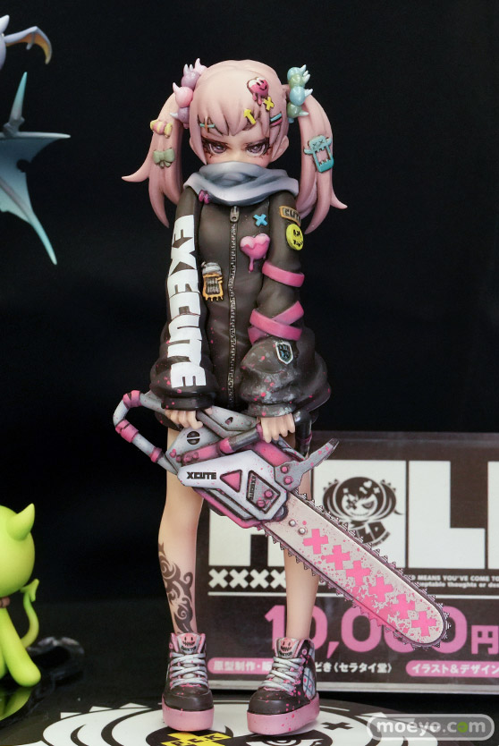 となりのモケイフェスティバル８ フィギュア おもち炒飯 セラタイ堂 ハッカ 12