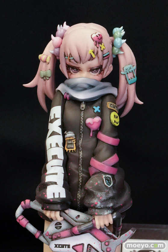 となりのモケイフェスティバル８ フィギュア おもち炒飯 セラタイ堂 ハッカ 13