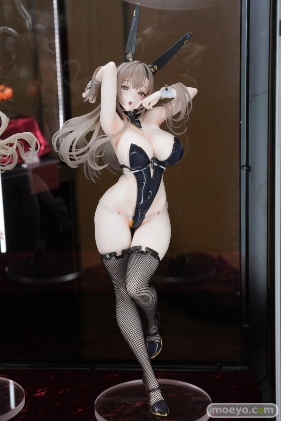 第13回 ネイティブグループ合同展示会（エロホビ） エロ フィギュア キャストオフ BINDing クリエイターズオピニオン Obsidia Bunny 月柳 LOVECACAO ネイティブ 01