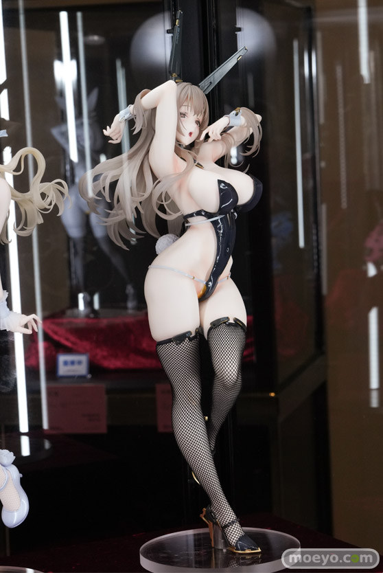 第13回 ネイティブグループ合同展示会（エロホビ） エロ フィギュア キャストオフ BINDing クリエイターズオピニオン Obsidia Bunny 月柳 LOVECACAO ネイティブ 02