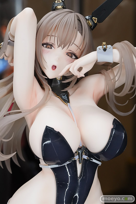 第13回 ネイティブグループ合同展示会（エロホビ） エロ フィギュア キャストオフ BINDing クリエイターズオピニオン Obsidia Bunny 月柳 LOVECACAO ネイティブ 06