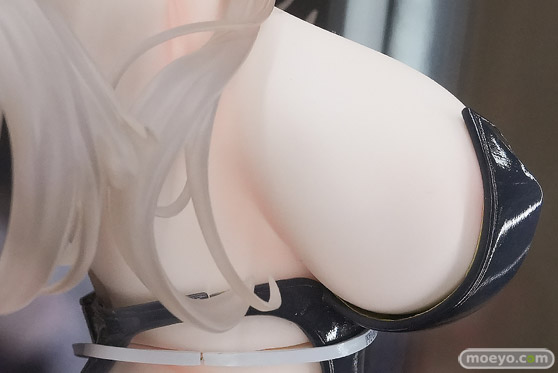 第13回 ネイティブグループ合同展示会（エロホビ） エロ フィギュア キャストオフ BINDing クリエイターズオピニオン Obsidia Bunny 月柳 LOVECACAO ネイティブ 12