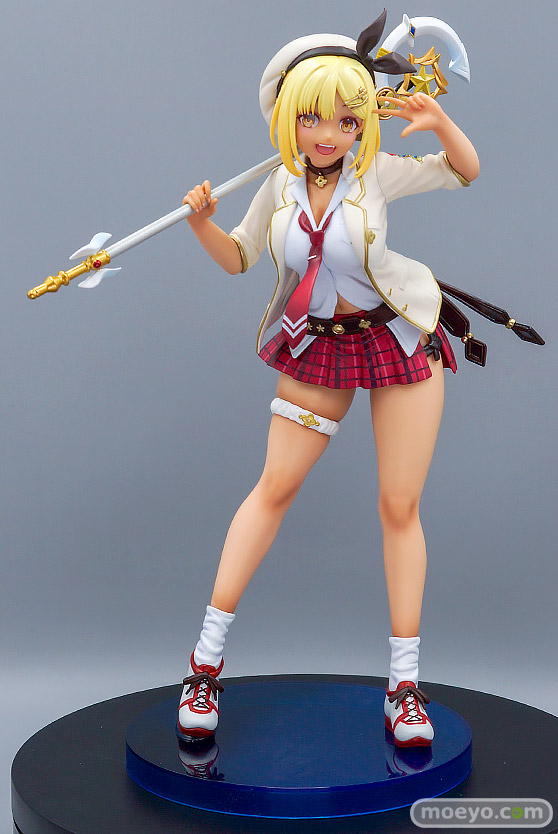 メディコス・エンタテインメント レスレリアーナのアトリエ～忘れられた錬金術と極夜の解放者～ ライザ レスレリ学園Ver Shader TO2ピンポイント フィギュア 製品版 01