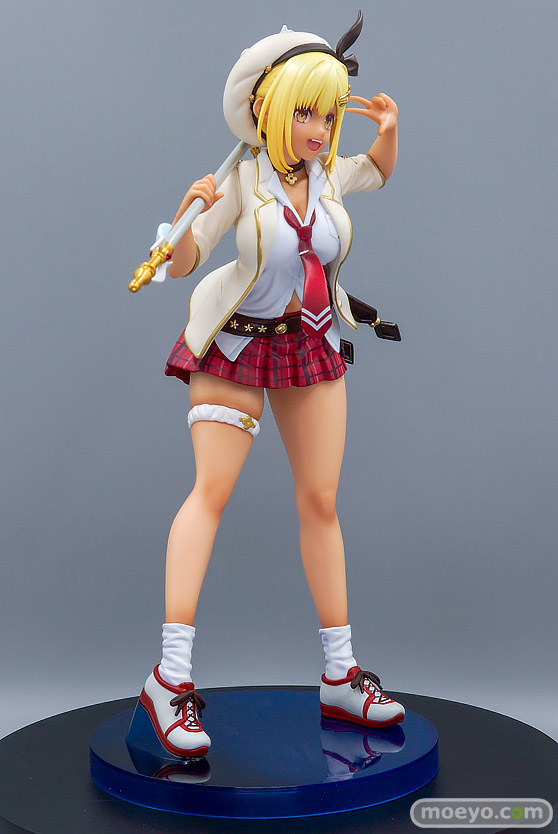 メディコス・エンタテインメント レスレリアーナのアトリエ～忘れられた錬金術と極夜の解放者～ ライザ レスレリ学園Ver Shader TO2ピンポイント フィギュア 製品版 02