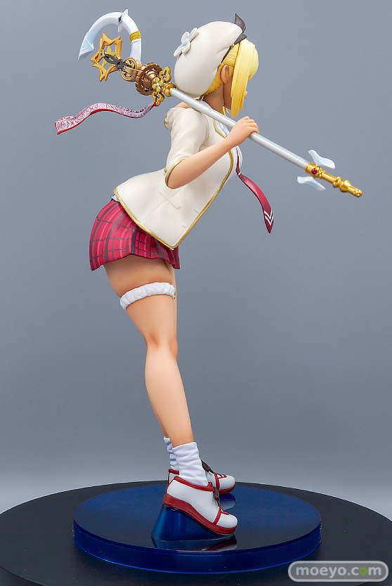 メディコス・エンタテインメント レスレリアーナのアトリエ～忘れられた錬金術と極夜の解放者～ ライザ レスレリ学園Ver Shader TO2ピンポイント フィギュア 製品版 03