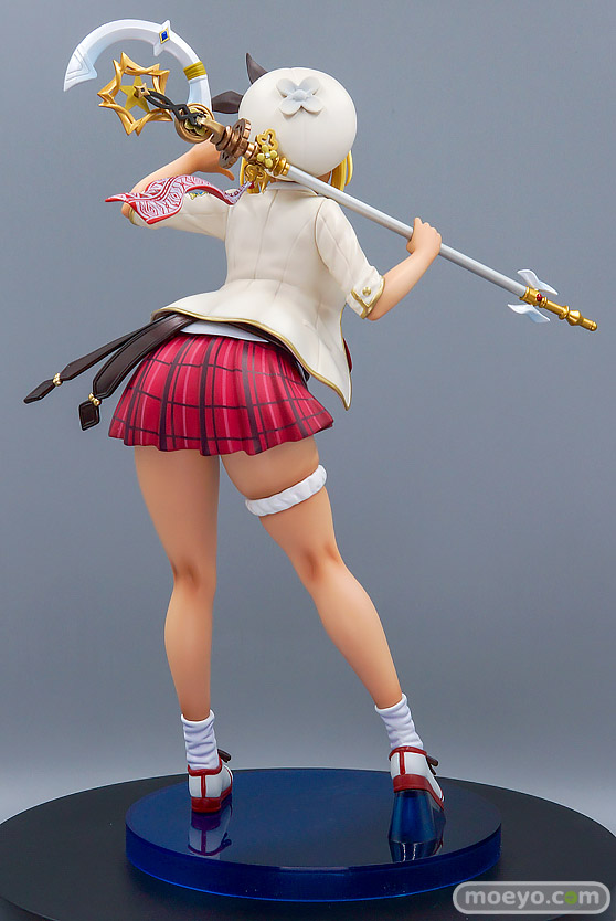 メディコス・エンタテインメント レスレリアーナのアトリエ～忘れられた錬金術と極夜の解放者～ ライザ レスレリ学園Ver Shader TO2ピンポイント フィギュア 製品版 04