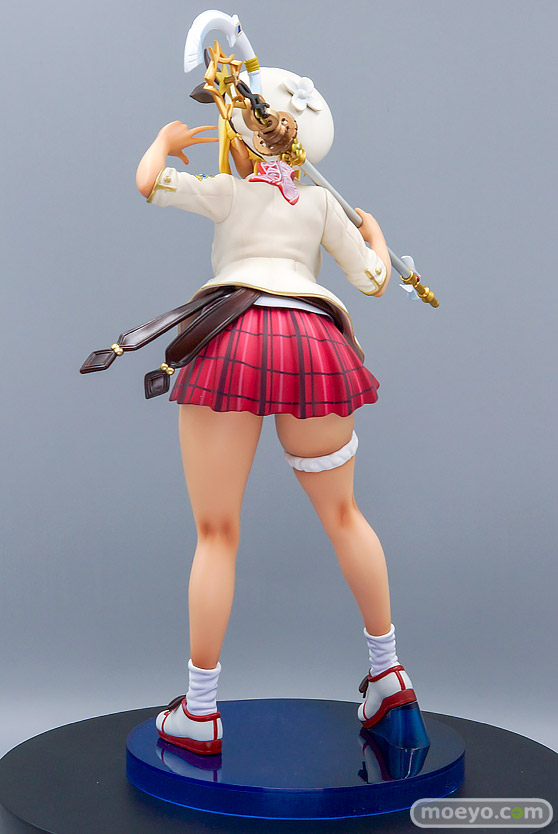 メディコス・エンタテインメント レスレリアーナのアトリエ～忘れられた錬金術と極夜の解放者～ ライザ レスレリ学園Ver Shader TO2ピンポイント フィギュア 製品版 05