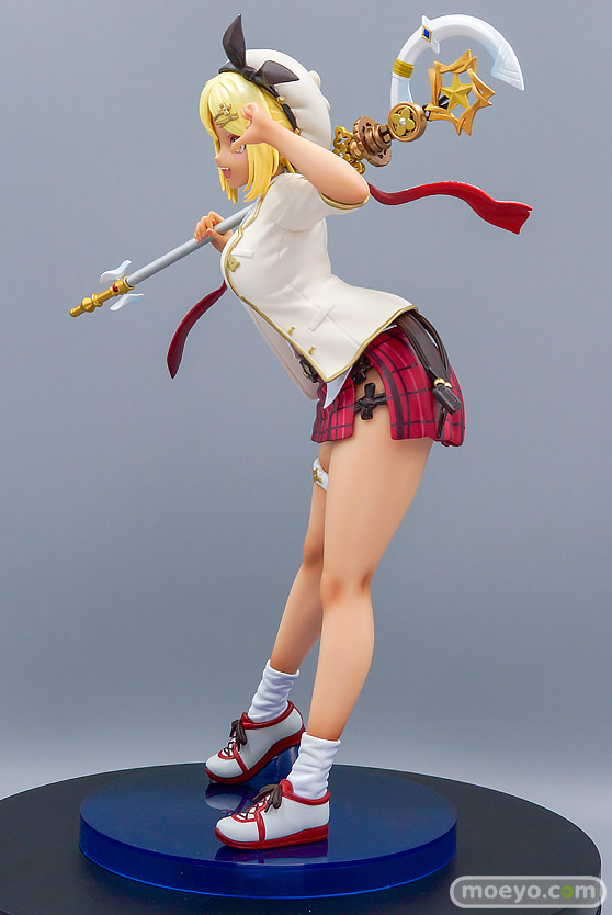 メディコス・エンタテインメント レスレリアーナのアトリエ～忘れられた錬金術と極夜の解放者～ ライザ レスレリ学園Ver Shader TO2ピンポイント フィギュア 製品版 07