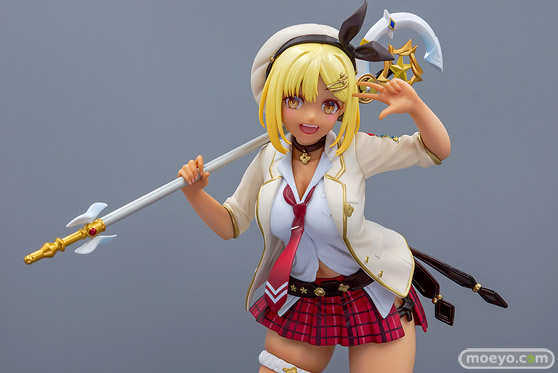 メディコス・エンタテインメント レスレリアーナのアトリエ～忘れられた錬金術と極夜の解放者～ ライザ レスレリ学園Ver Shader TO2ピンポイント フィギュア 製品版 09