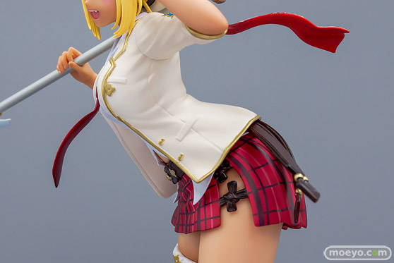 メディコス・エンタテインメント レスレリアーナのアトリエ～忘れられた錬金術と極夜の解放者～ ライザ レスレリ学園Ver Shader TO2ピンポイント フィギュア 製品版 16