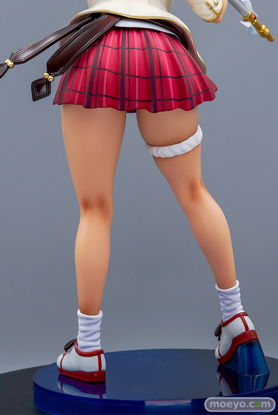 メディコス・エンタテインメント レスレリアーナのアトリエ～忘れられた錬金術と極夜の解放者～ ライザ レスレリ学園Ver Shader TO2ピンポイント フィギュア 製品版 26