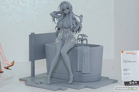 ワンダーフェスティバル2026 [冬]  フィギュア WONDERFUL HOBBY LIFE FOR YOU!!40 NIKKE ヘルム ルピー D 01