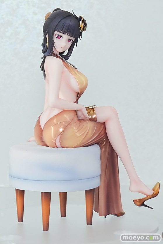 ワンダーフェスティバル2026 [冬]  フィギュア WONDERFUL HOBBY LIFE FOR YOU!!40 NIKKE ヘルム ルピー D 05