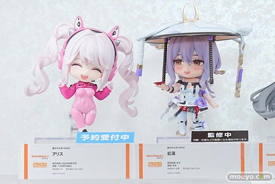 ワンダーフェスティバル2026 [冬]  フィギュア WONDERFUL HOBBY LIFE FOR YOU!!40 NIKKE ヘルム ルピー D 18