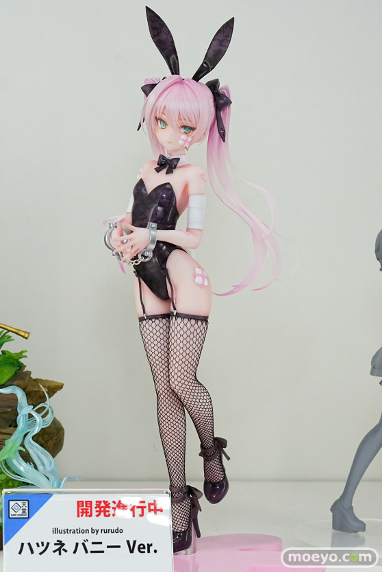 ワンダーフェスティバル2026 [冬]  フィギュア WONDERFUL HOBBY LIFE FOR YOU!!40 グッドスマイルアーツ上海 回天堂 24