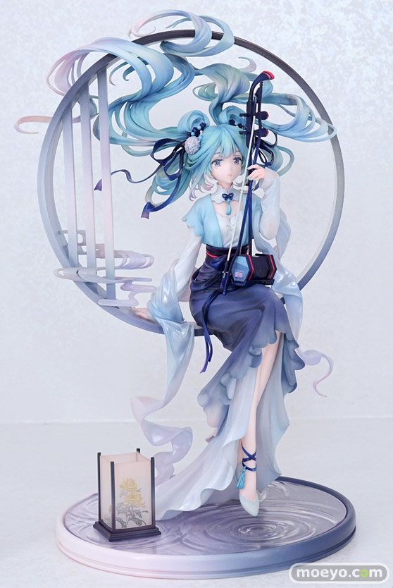 ワンダーフェスティバル2026 [冬]  フィギュア WONDERFUL HOBBY LIFE FOR YOU!!40 POP UP PARADE グッドスマイルカンパニー 白 ホシノ・ルリ ホロ 01