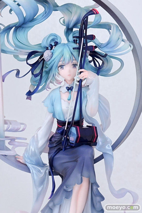 ワンダーフェスティバル2026 [冬]  フィギュア WONDERFUL HOBBY LIFE FOR YOU!!40 POP UP PARADE グッドスマイルカンパニー 白 ホシノ・ルリ ホロ 02