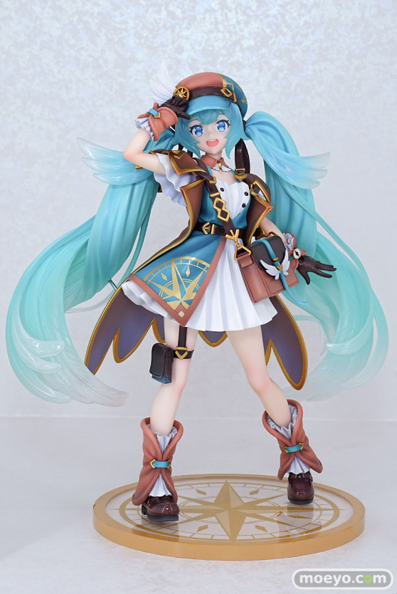 ワンダーフェスティバル2026 [冬]  フィギュア WONDERFUL HOBBY LIFE FOR YOU!!40 POP UP PARADE グッドスマイルカンパニー 白 ホシノ・ルリ ホロ 07