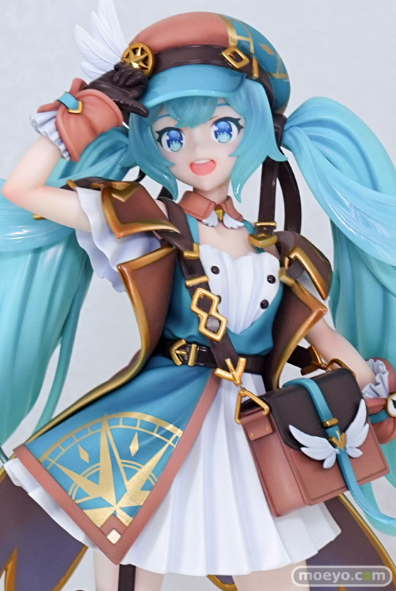 ワンダーフェスティバル2026 [冬]  フィギュア WONDERFUL HOBBY LIFE FOR YOU!!40 POP UP PARADE グッドスマイルカンパニー 白 ホシノ・ルリ ホロ 08