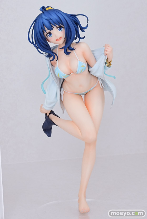 ワンダーフェスティバル2026 [冬]  フィギュア WONDERFUL HOBBY LIFE FOR YOU!!40 POP UP PARADE グッドスマイルカンパニー 白 ホシノ・ルリ ホロ 21