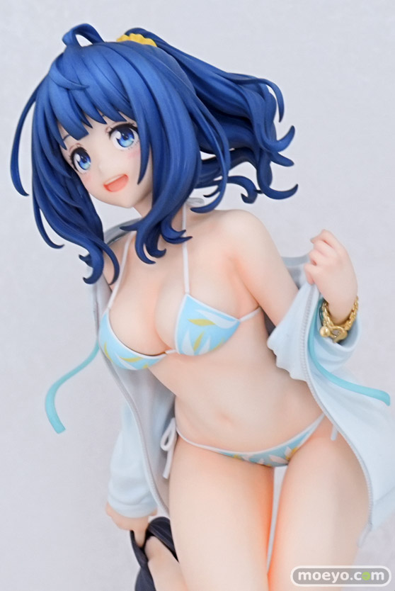 ワンダーフェスティバル2026 [冬]  フィギュア WONDERFUL HOBBY LIFE FOR YOU!!40 POP UP PARADE グッドスマイルカンパニー 白 ホシノ・ルリ ホロ 22