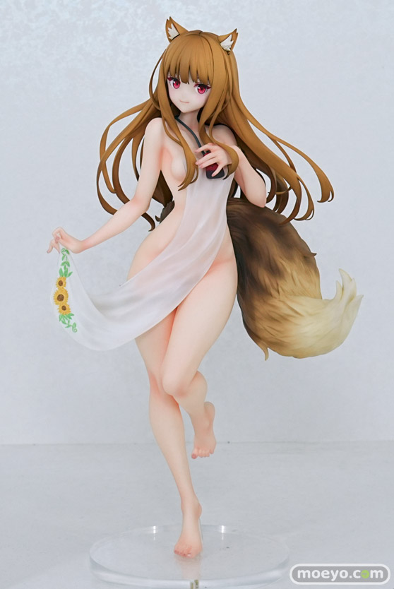 ワンダーフェスティバル2026 [冬]  フィギュア WONDERFUL HOBBY LIFE FOR YOU!!40 POP UP PARADE グッドスマイルカンパニー 白 ホシノ・ルリ ホロ 32