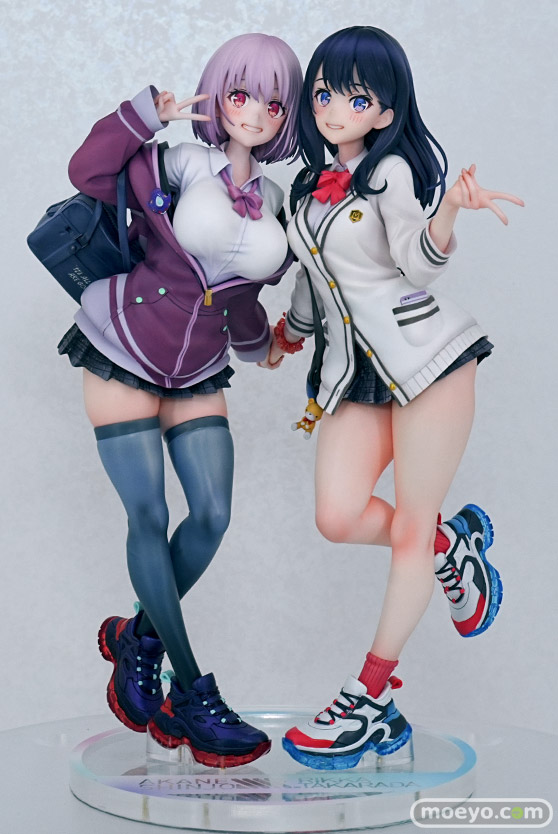 ワンダーフェスティバル2026 [冬]  フィギュア WONDERFUL HOBBY LIFE FOR YOU!!40 POP UP PARADE グッドスマイルカンパニー 白 ホシノ・ルリ ホロ 36