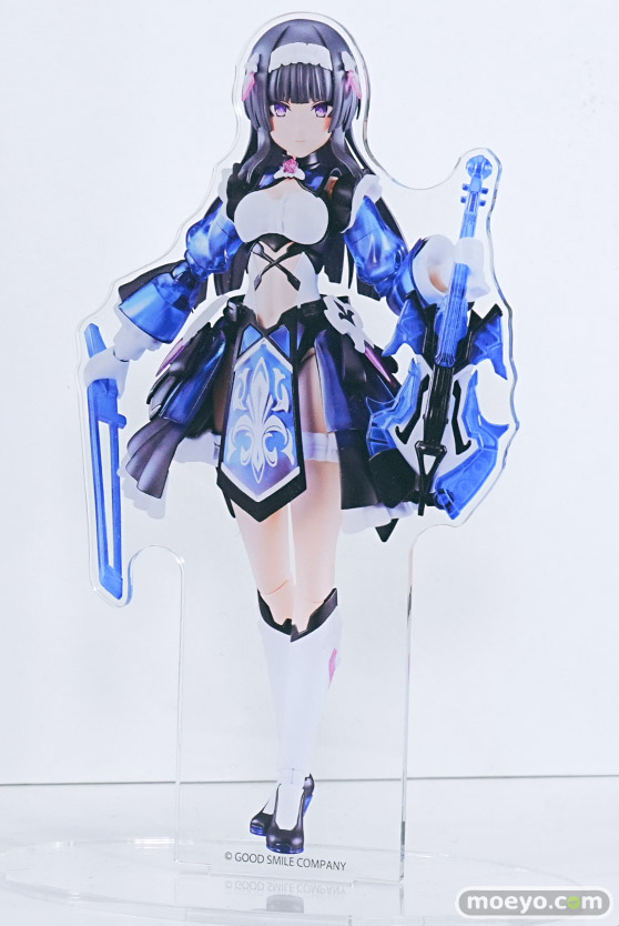 ワンダーフェスティバル2026 [冬]  フィギュア WONDERFUL HOBBY LIFE FOR YOU!!40 POP UP PARADE グッドスマイルカンパニー 白 ホシノ・ルリ ホロ 42