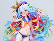 「白」「ホシノ・ルリ」「ホロ feat. saitom」など 「ワンダーフェスティバル2026 [冬] 」展示されていた新作フィギュア「グッドスマイルカンパニー」編