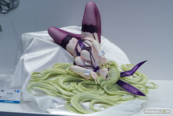 フリーイング B-style アズールレーン ナポリ ドリーミィナイト 盛蔵 ドラゴンクラフト 松田モデル フィギュア ワンダーフェスティバル2026 [冬] 01