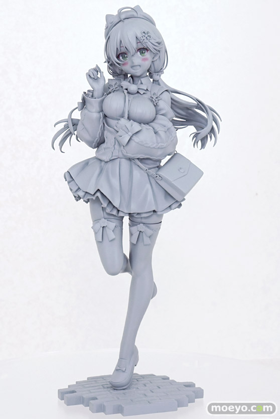 ワンダーフェスティバル2026 [冬]  フィギュア WONDERFUL HOBBY LIFE FOR YOU!!40 マックスファクトリー スクウェア・エニックス 01