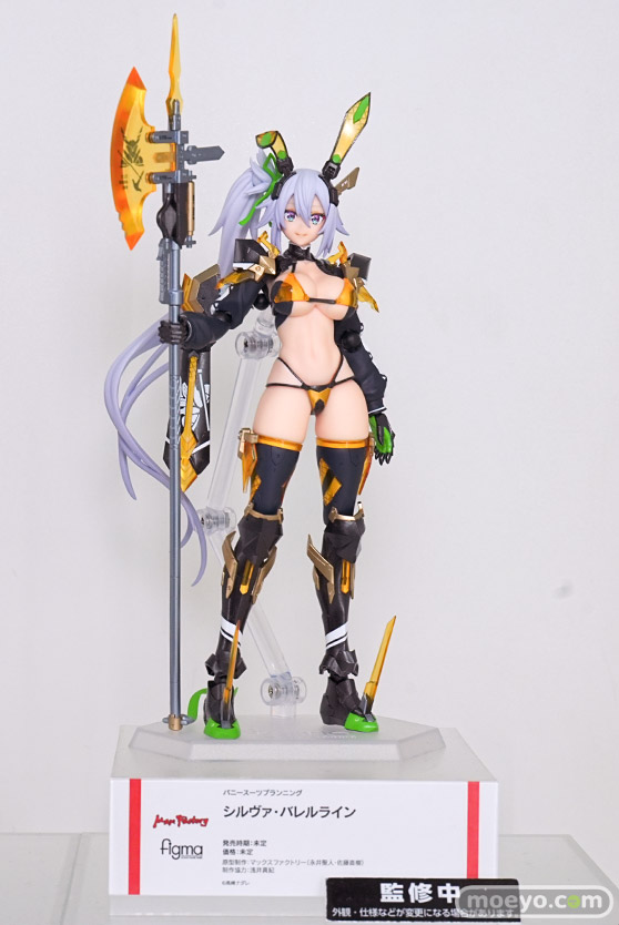 ワンダーフェスティバル2026 [冬]  フィギュア WONDERFUL HOBBY LIFE FOR YOU!!40 マックスファクトリー スクウェア・エニックス 11