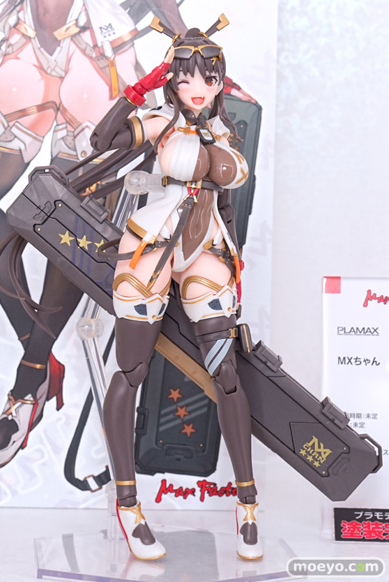 ワンダーフェスティバル2026 [冬]  フィギュア WONDERFUL HOBBY LIFE FOR YOU!!40 マックスファクトリー スクウェア・エニックス 12