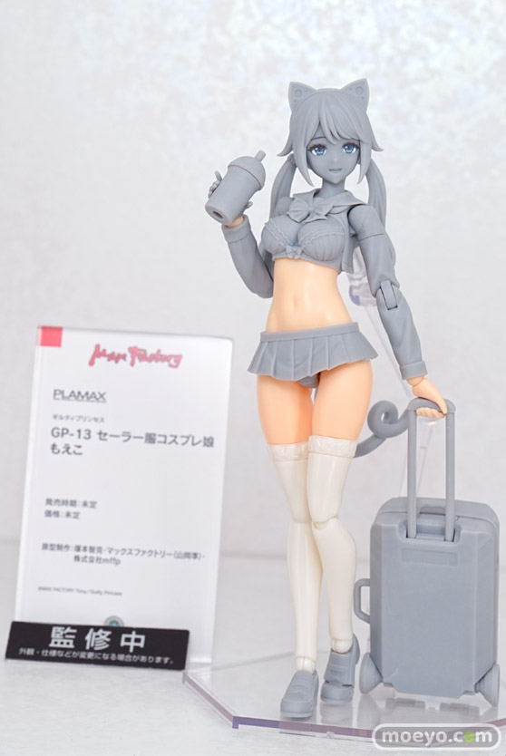 ワンダーフェスティバル2026 [冬]  フィギュア WONDERFUL HOBBY LIFE FOR YOU!!40 マックスファクトリー スクウェア・エニックス 15