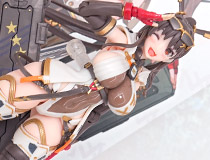 「MXちゃん」「イチェル」「さくらみこ」など 「ワンダーフェスティバル2026 [冬] 」展示されていた新作フィギュア「マックスファクトリー」「スクウェア・エニックス」編