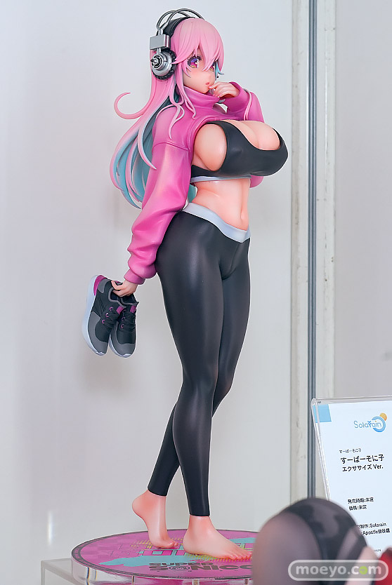 ワンダーフェスティバル2026 [冬]  フィギュア WONDERFUL HOBBY LIFE FOR YOU!!40 ソラレイン TRIKT KADOKAWA ウイング Hirokawa  04