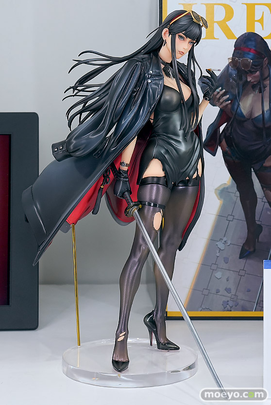 ワンダーフェスティバル2026 [冬]  フィギュア WONDERFUL HOBBY LIFE FOR YOU!!40 ソラレイン TRIKT KADOKAWA ウイング Hirokawa  17