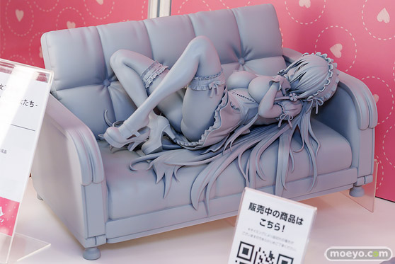 ワンダーフェスティバル2026 [冬]  フィギュア キャストオフ エロPINKMANGO×枕草子 美少女万華鏡 - 神が造りたもうた少女たち - 亜璃子 02