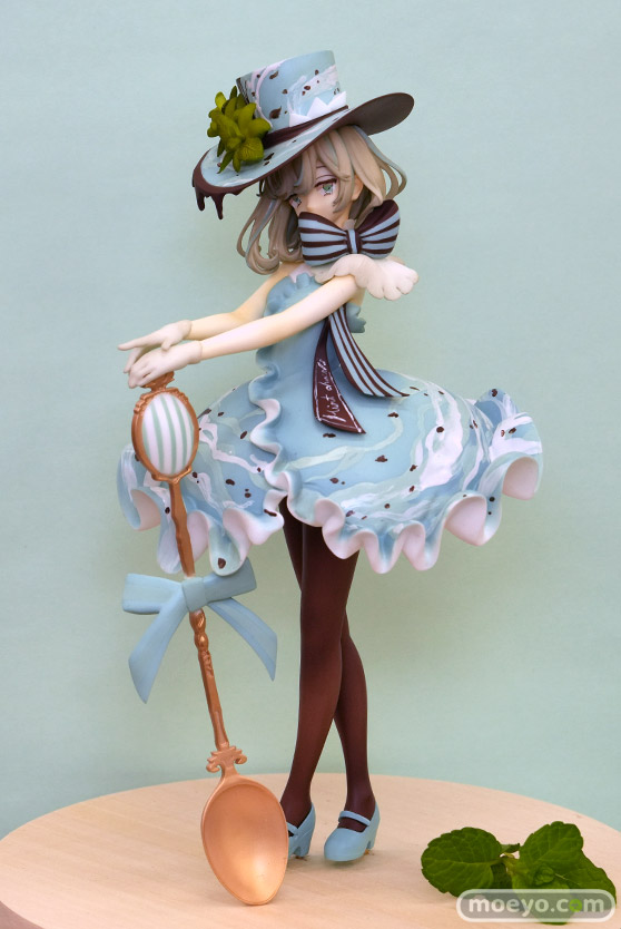 となりのモケイフェスティバル８ フィギュア みーめいきんぐ！ 水主さんち 続・玄米低温貯蔵庫 01