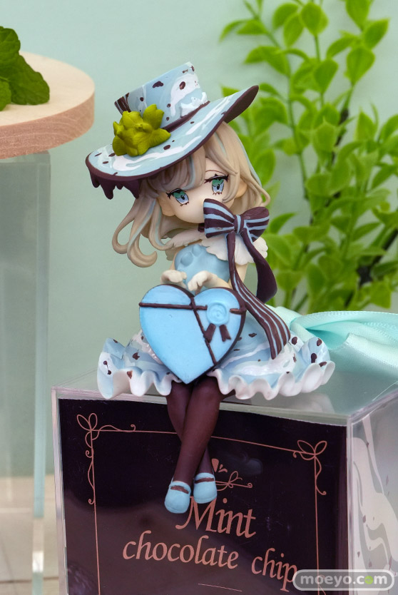 となりのモケイフェスティバル８ フィギュア みーめいきんぐ！ 水主さんち 続・玄米低温貯蔵庫 03