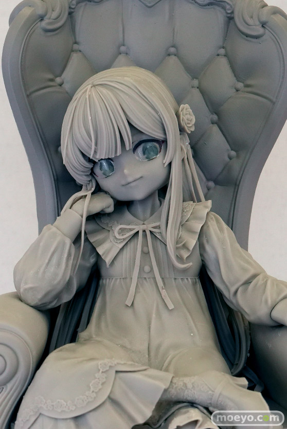 となりのモケイフェスティバル８ フィギュア みーめいきんぐ！ 水主さんち 続・玄米低温貯蔵庫 06