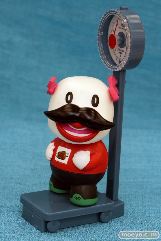 となりのモケイフェスティバル８ フィギュア みーめいきんぐ！ 水主さんち 続・玄米低温貯蔵庫 11