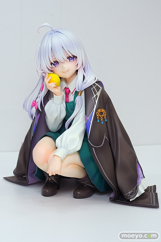 ワンダーフェスティバル2026 [冬]  フィギュア フリュー 魔女の旅々 イレイナ シトラスver. モワノー グラハム仮面 01