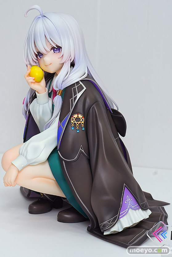 ワンダーフェスティバル2026 [冬]  フィギュア フリュー 魔女の旅々 イレイナ シトラスver. モワノー グラハム仮面 03