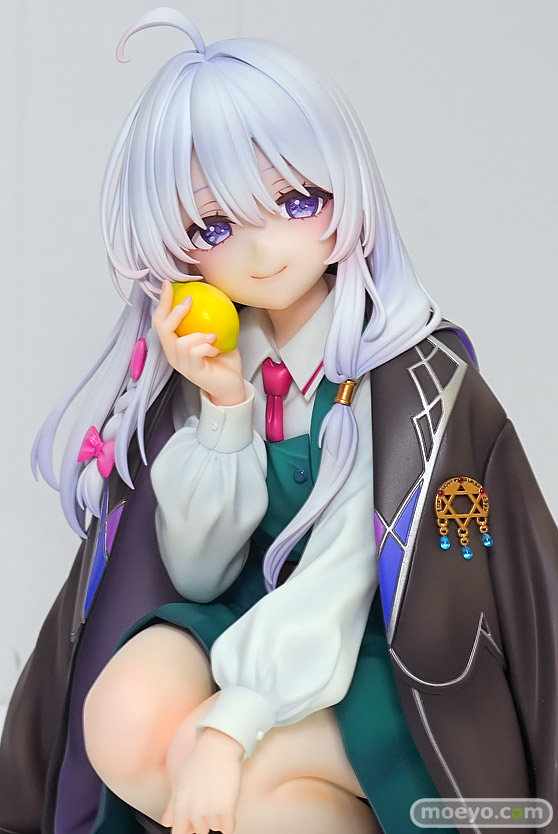 ワンダーフェスティバル2026 [冬]  フィギュア フリュー 魔女の旅々 イレイナ シトラスver. モワノー グラハム仮面 04