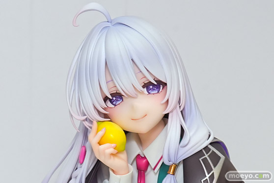 ワンダーフェスティバル2026 [冬]  フィギュア フリュー 魔女の旅々 イレイナ シトラスver. モワノー グラハム仮面 05