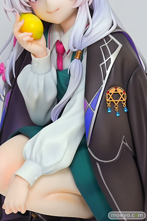 ワンダーフェスティバル2026 [冬]  フィギュア フリュー 魔女の旅々 イレイナ シトラスver. モワノー グラハム仮面 07